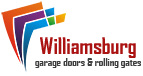 Williamsburg | Garage Doors & Rolling Gates repair and installation